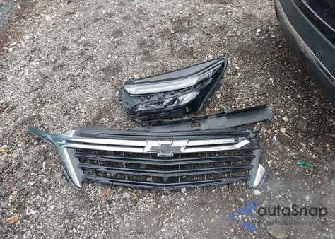 2022 Chevrolet Equinox Awd Lt from USA, damaged, VIN 3GNAXUEV3NL255335